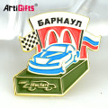 Wholesale promotional products soft enamel custom made lapel pins